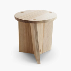 Nikari Arte Marfa Stool